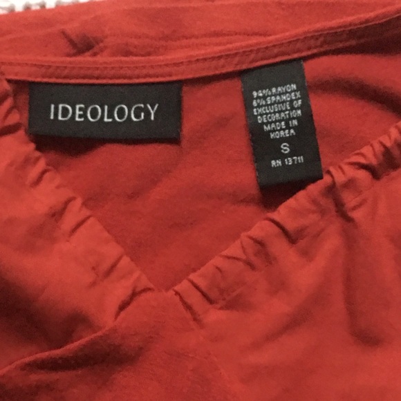 IDEOLOGY DRESS - Picture 3 of 4